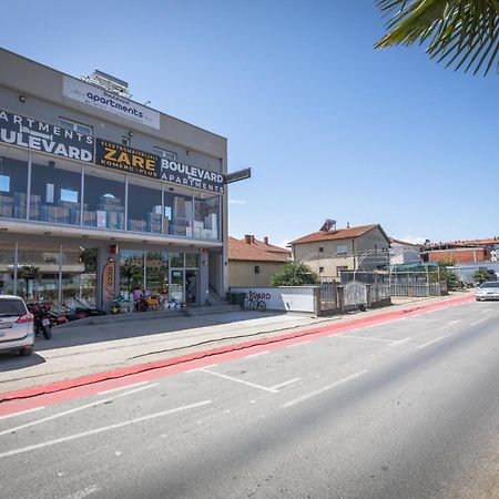 Boulevard Apartments Gevgelija Bagian luar foto