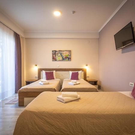 Boulevard Apartments Gevgelija Bagian luar foto