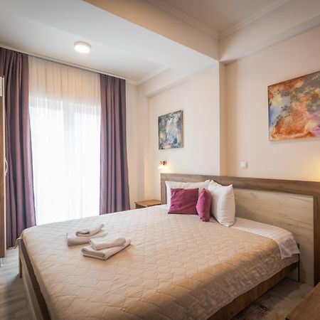 Boulevard Apartments Gevgelija Bagian luar foto