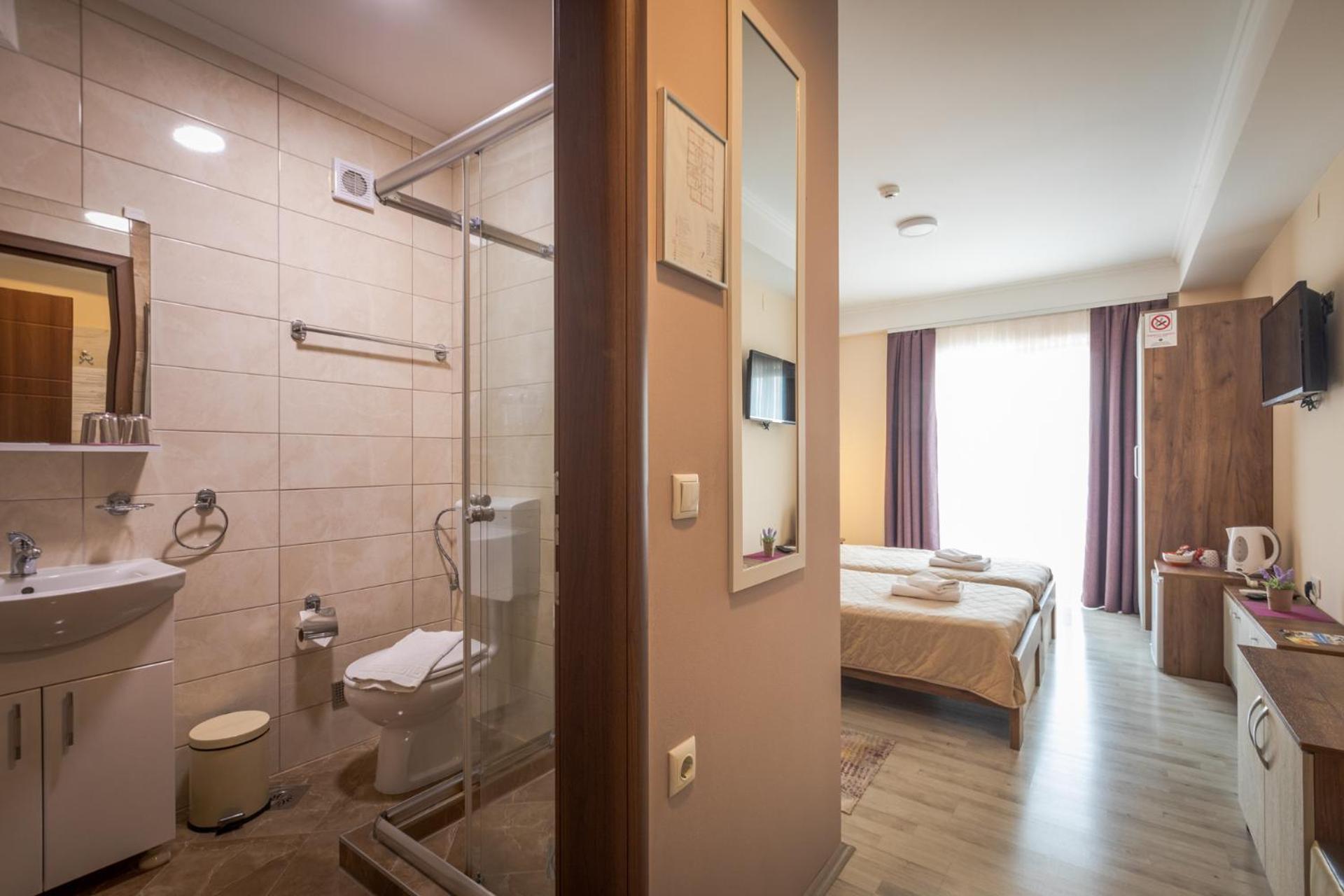 Boulevard Apartments Gevgelija Bagian luar foto