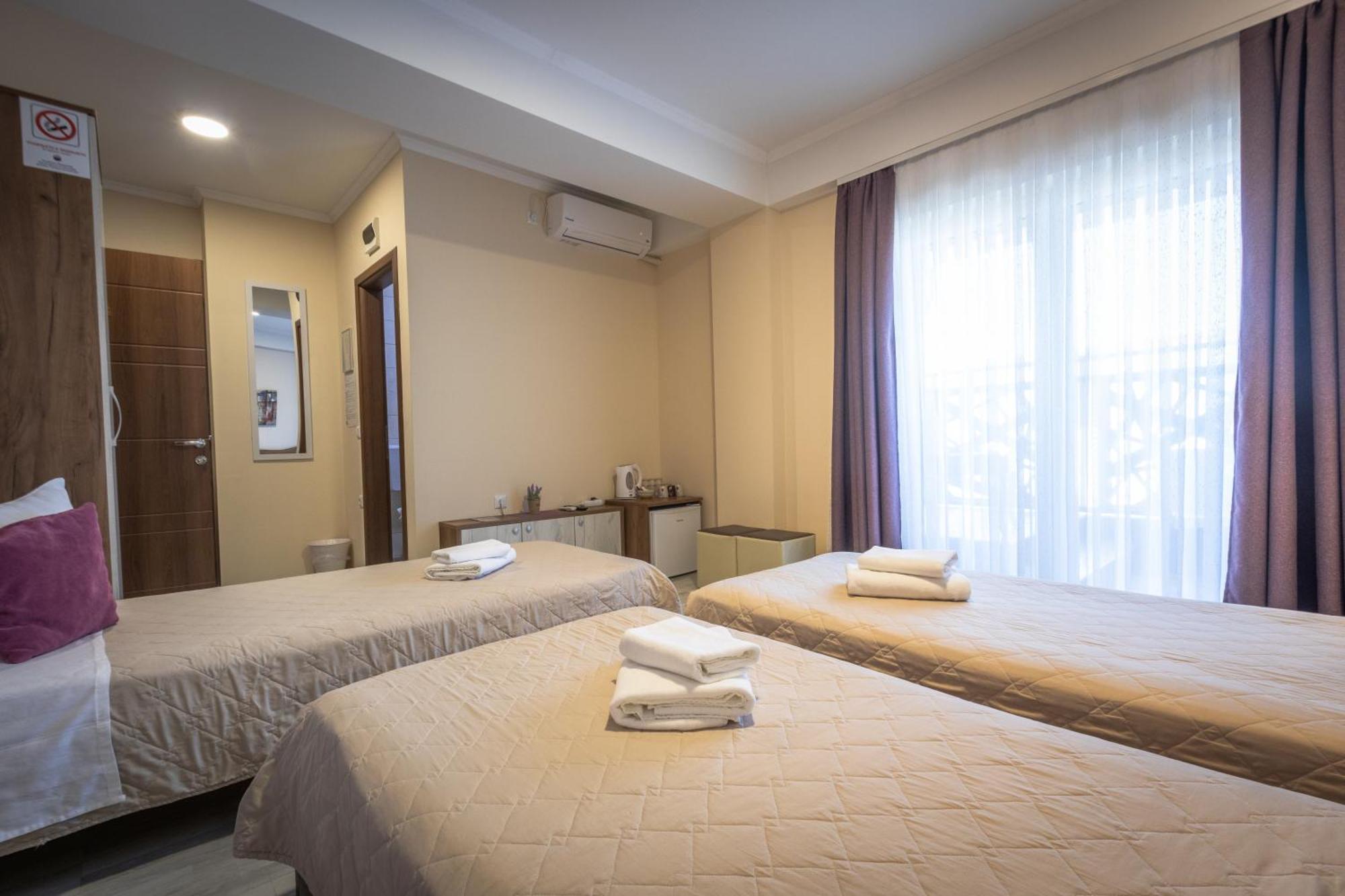 Boulevard Apartments Gevgelija Bagian luar foto