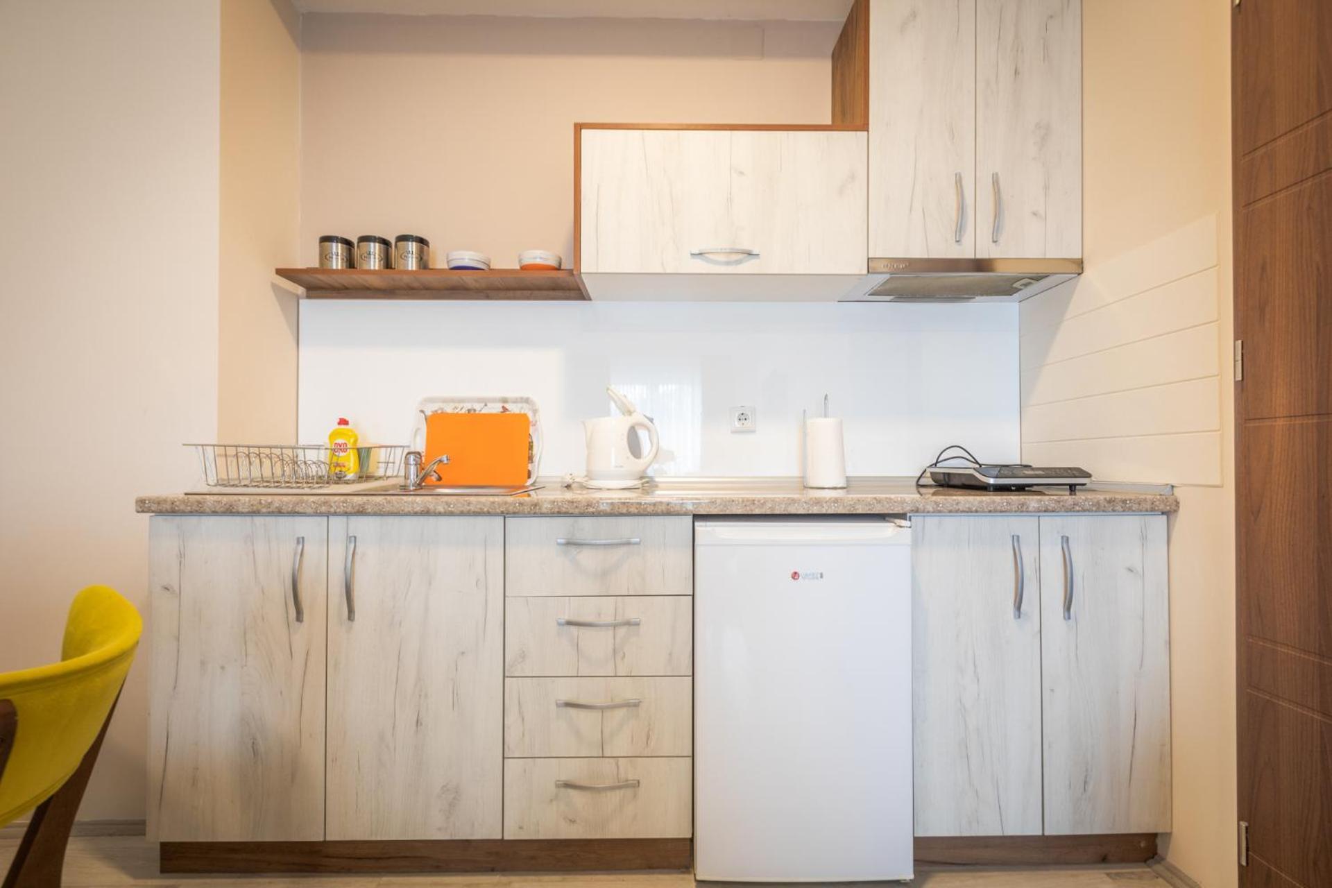 Boulevard Apartments Gevgelija Bagian luar foto