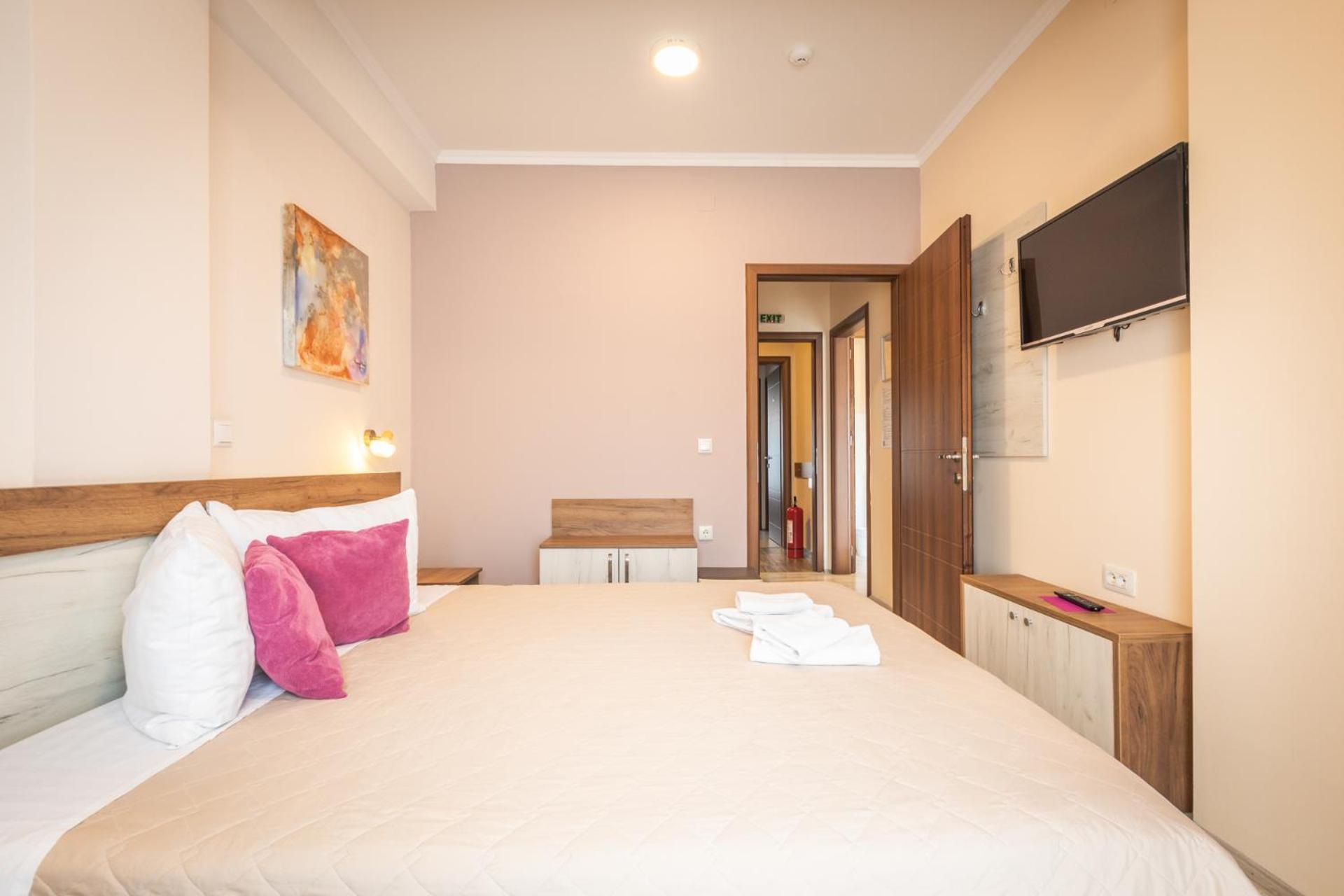 Boulevard Apartments Gevgelija Bagian luar foto