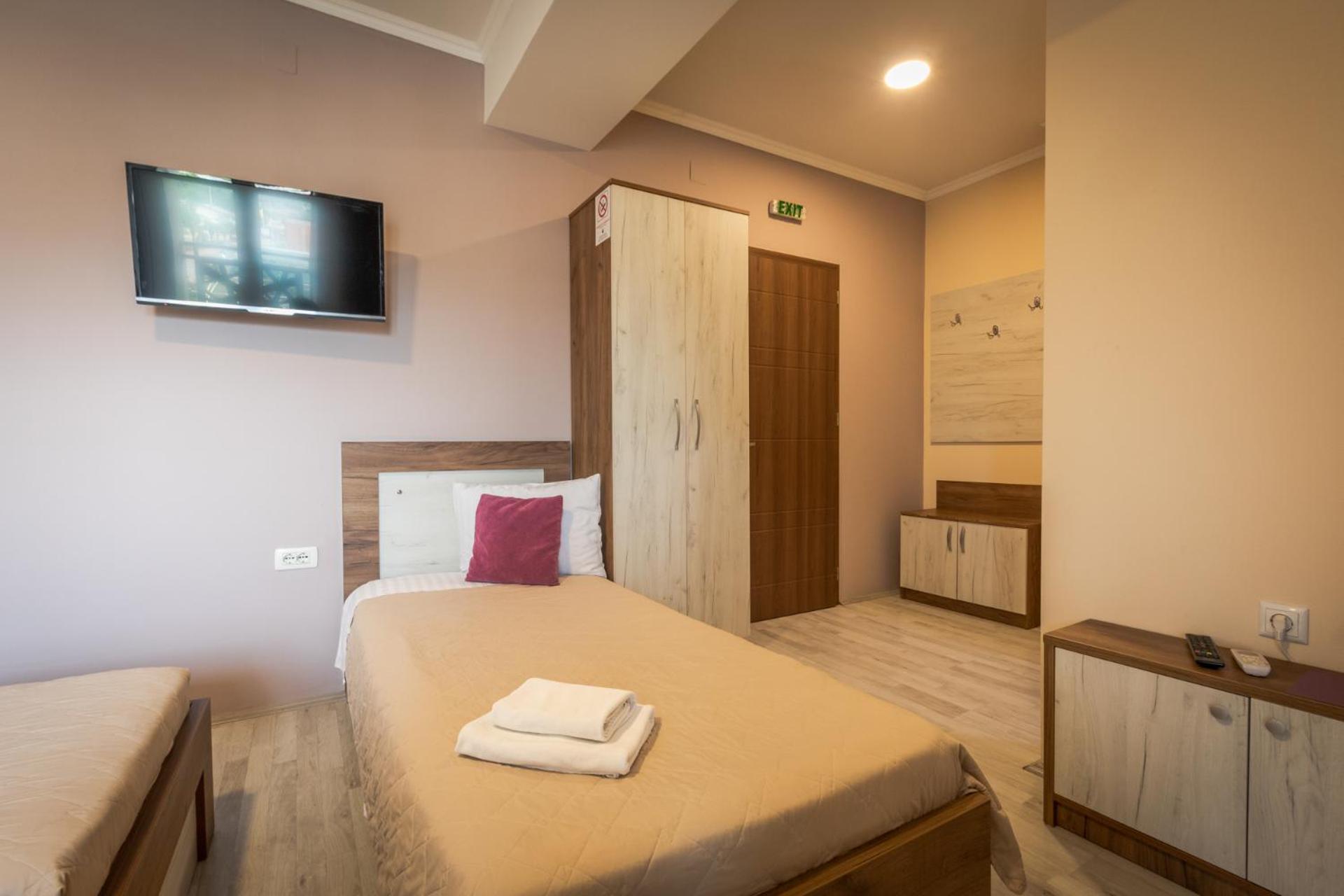 Boulevard Apartments Gevgelija Bagian luar foto