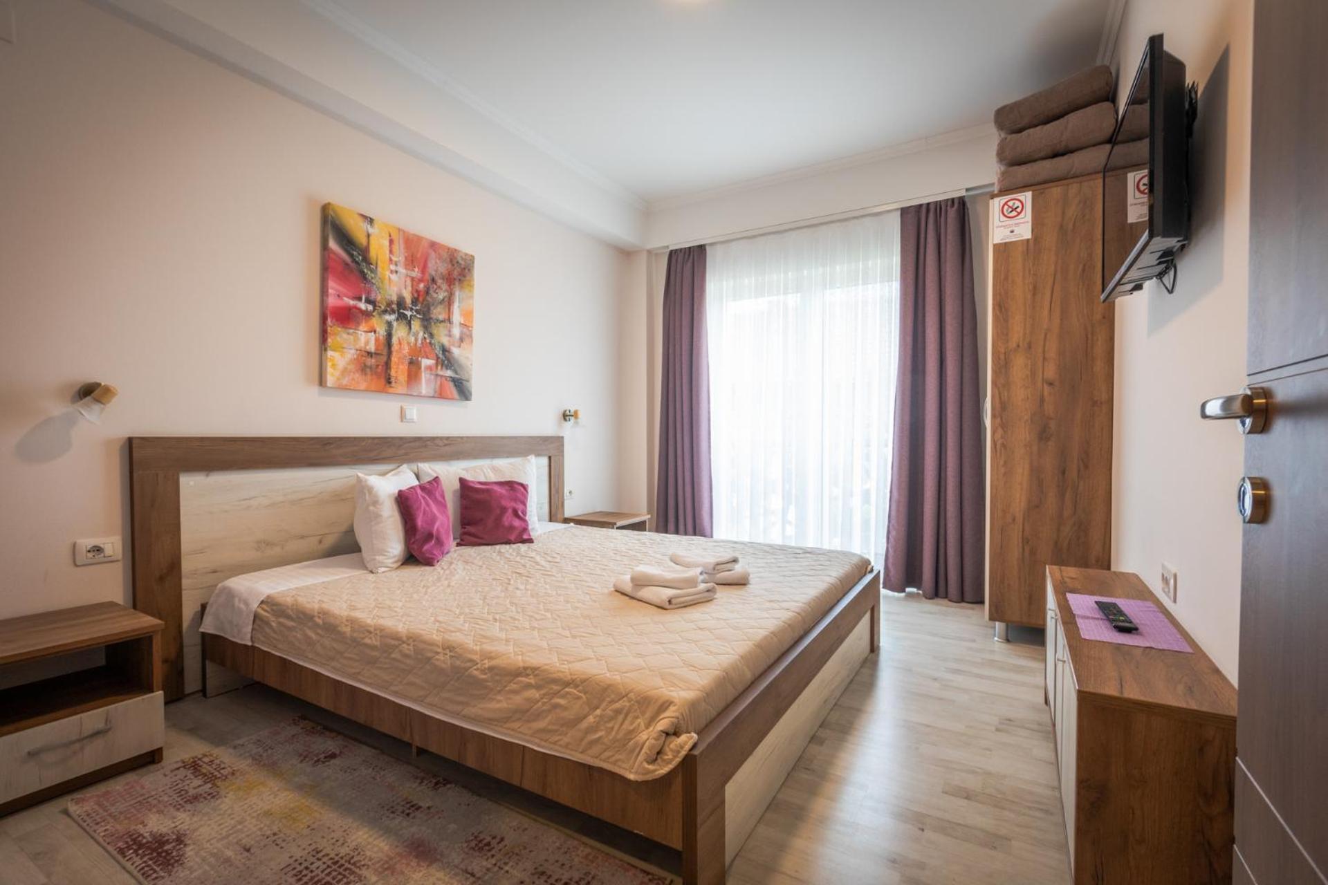 Boulevard Apartments Gevgelija Bagian luar foto