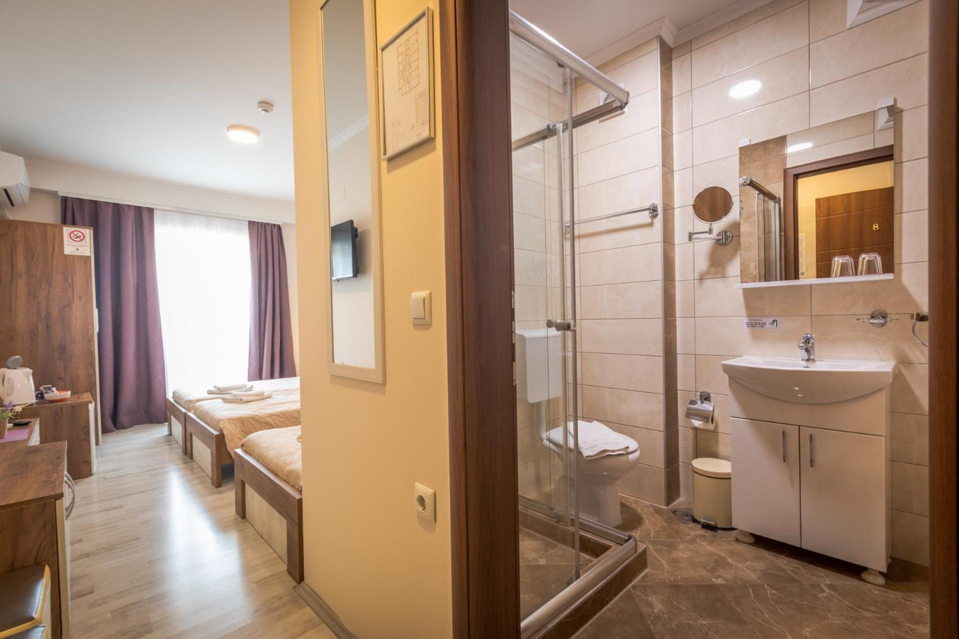 Boulevard Apartments Gevgelija Bagian luar foto