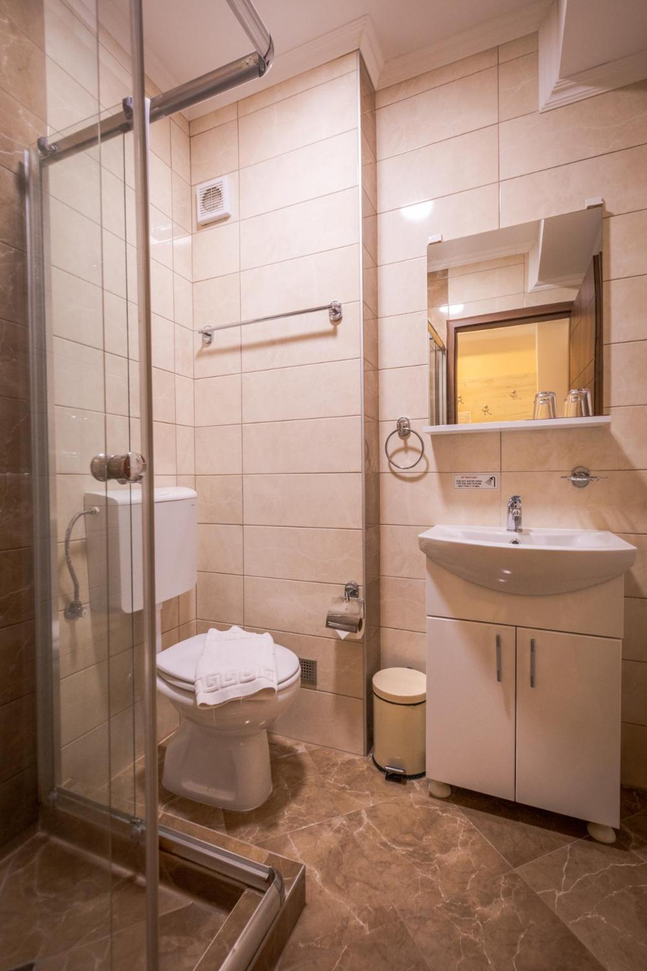 Boulevard Apartments Gevgelija Bagian luar foto
