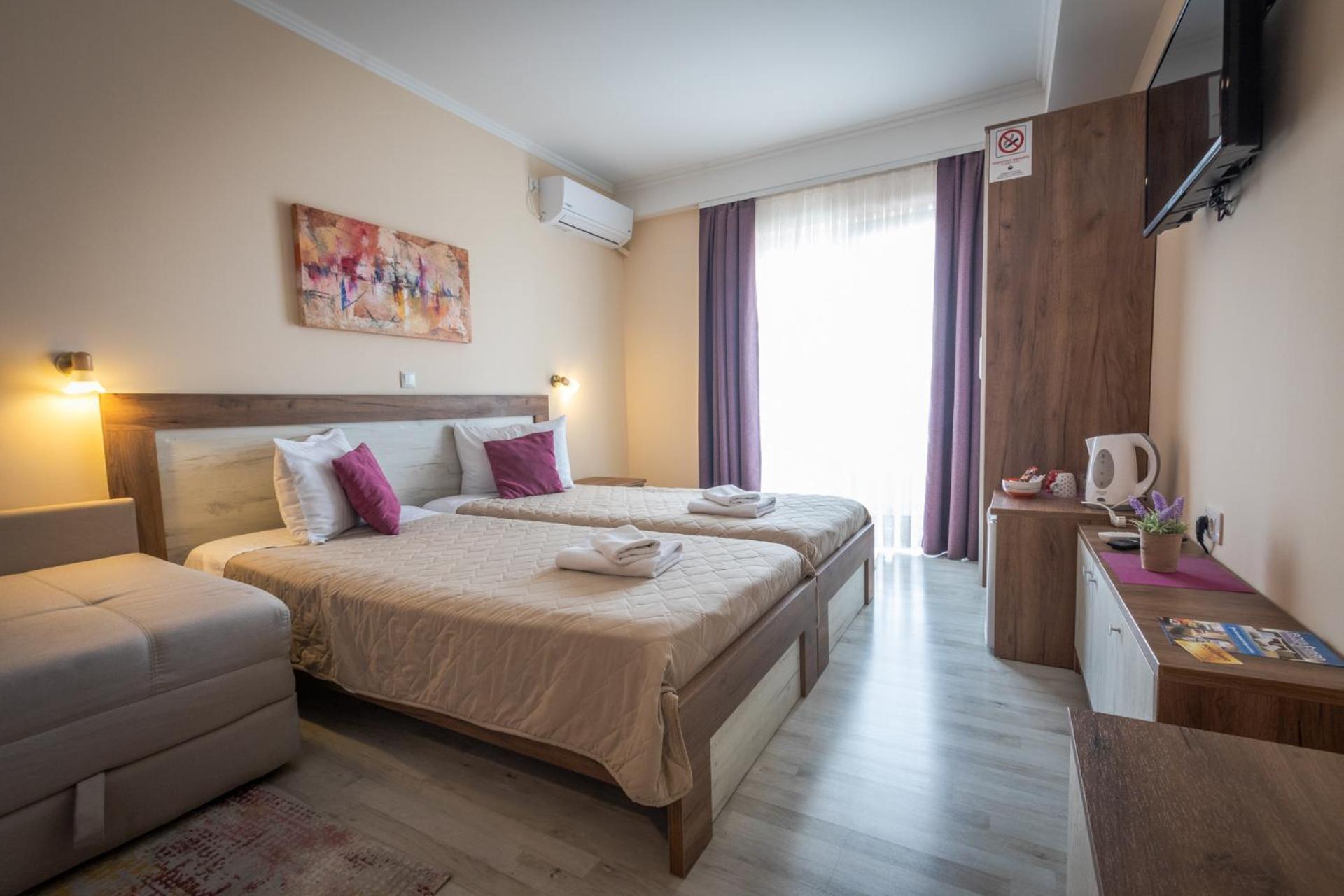 Boulevard Apartments Gevgelija Bagian luar foto