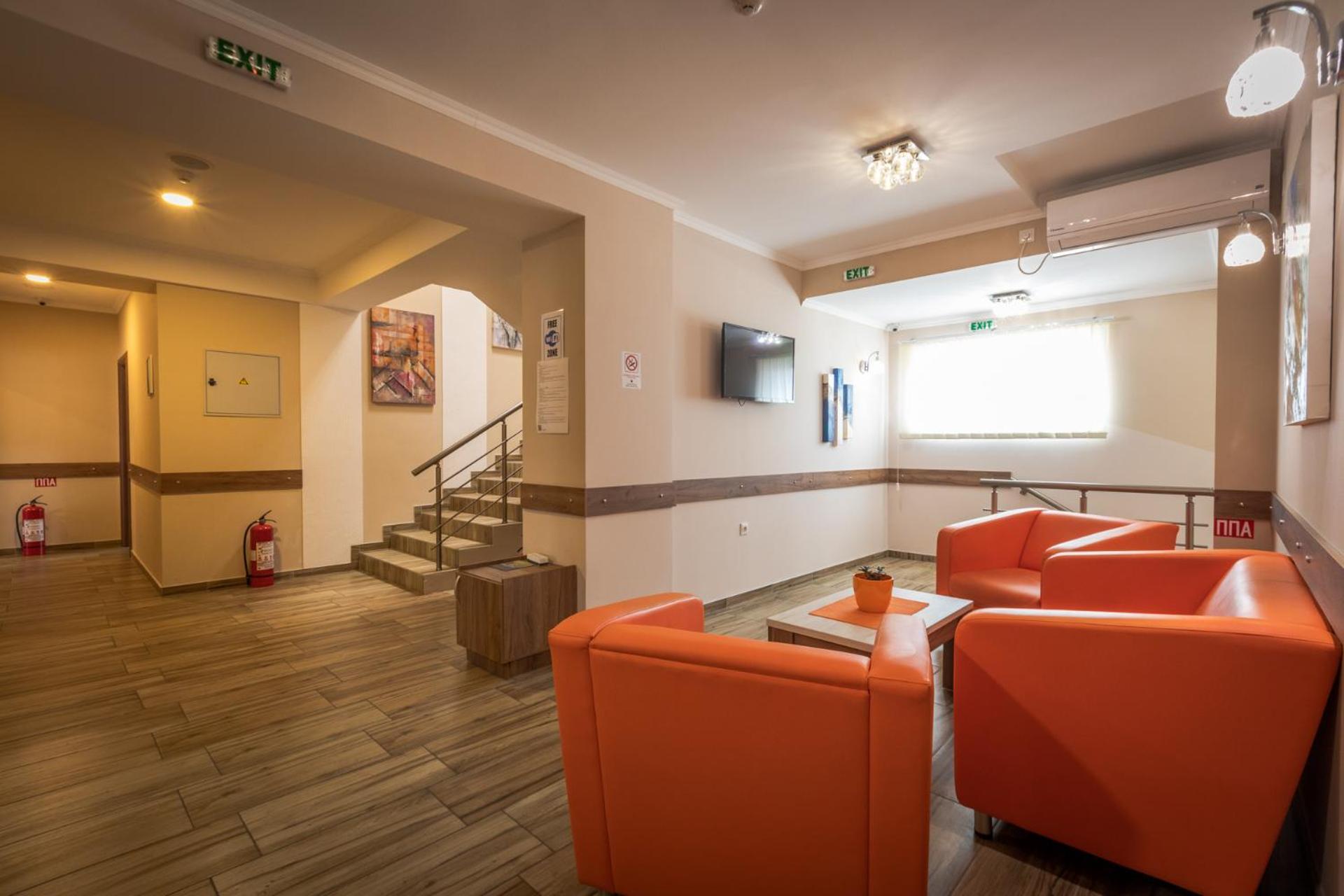 Boulevard Apartments Gevgelija Bagian luar foto
