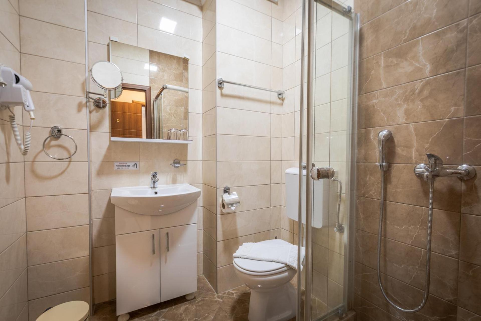 Boulevard Apartments Gevgelija Bagian luar foto