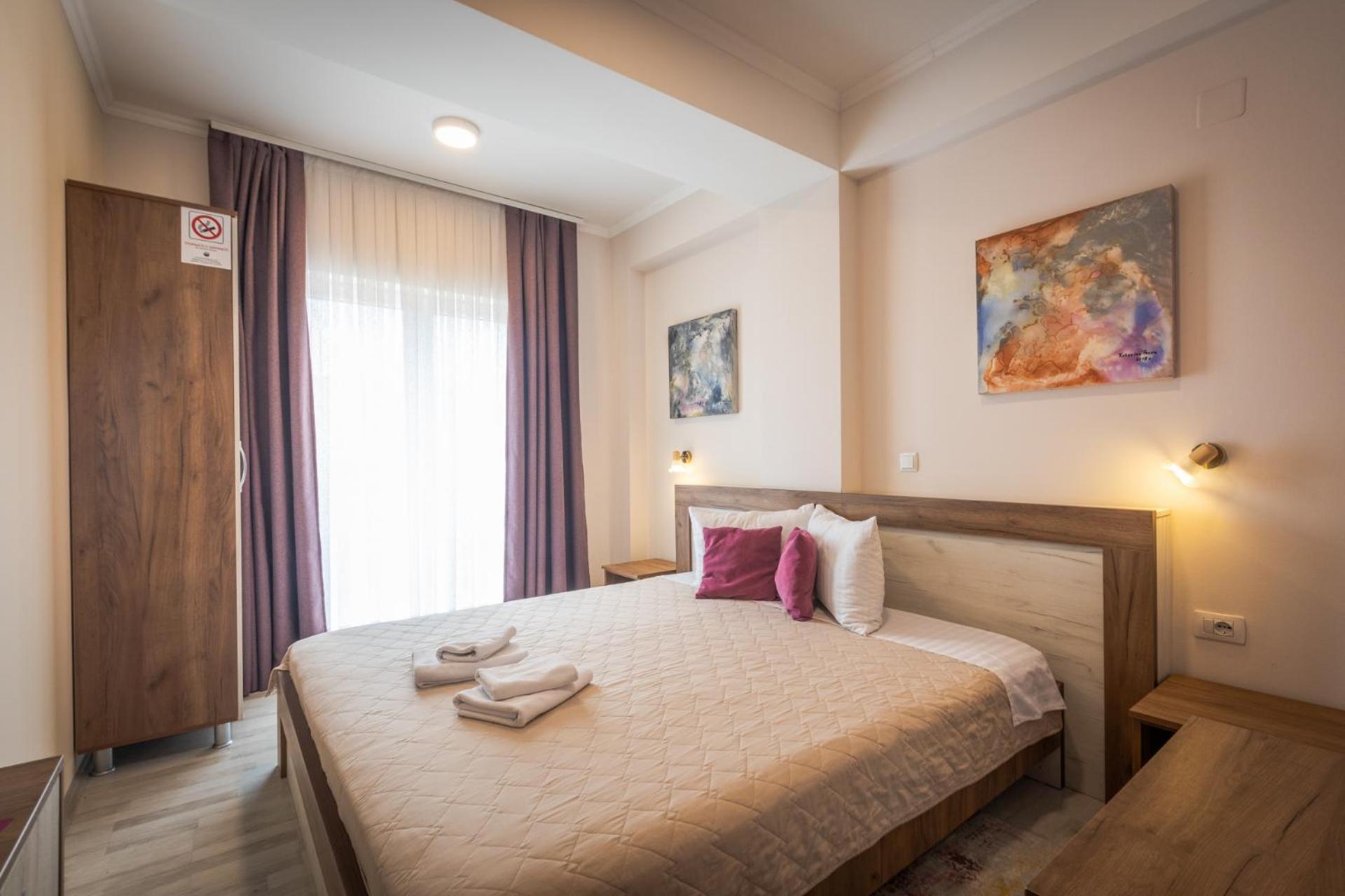 Boulevard Apartments Gevgelija Bagian luar foto