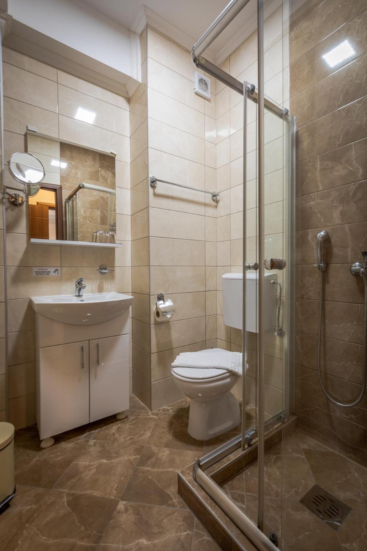 Boulevard Apartments Gevgelija Bagian luar foto