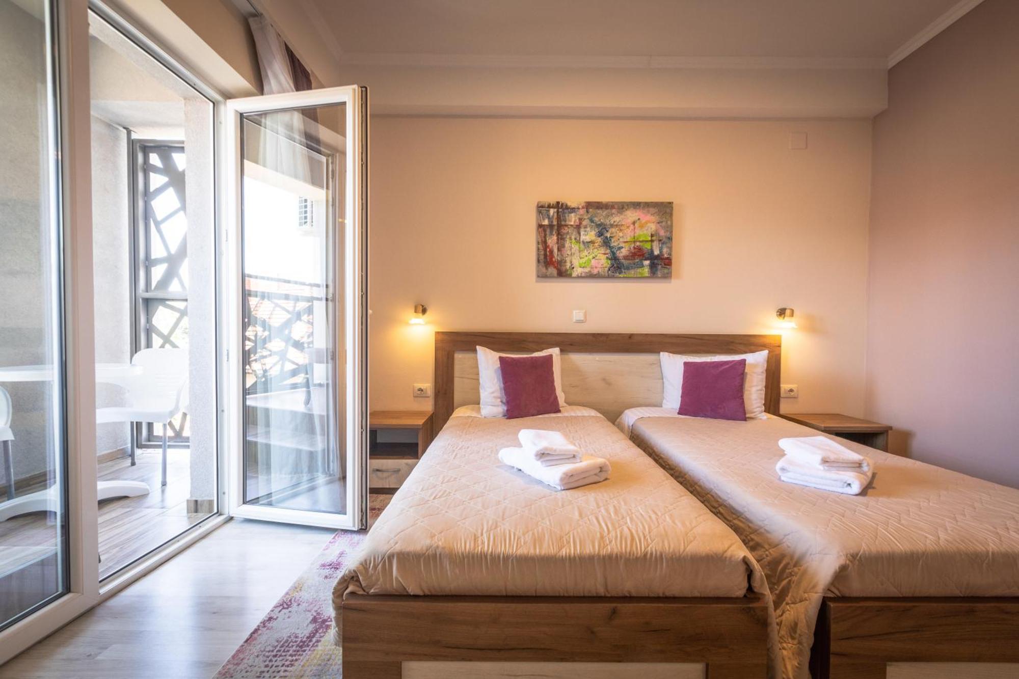Boulevard Apartments Gevgelija Bagian luar foto