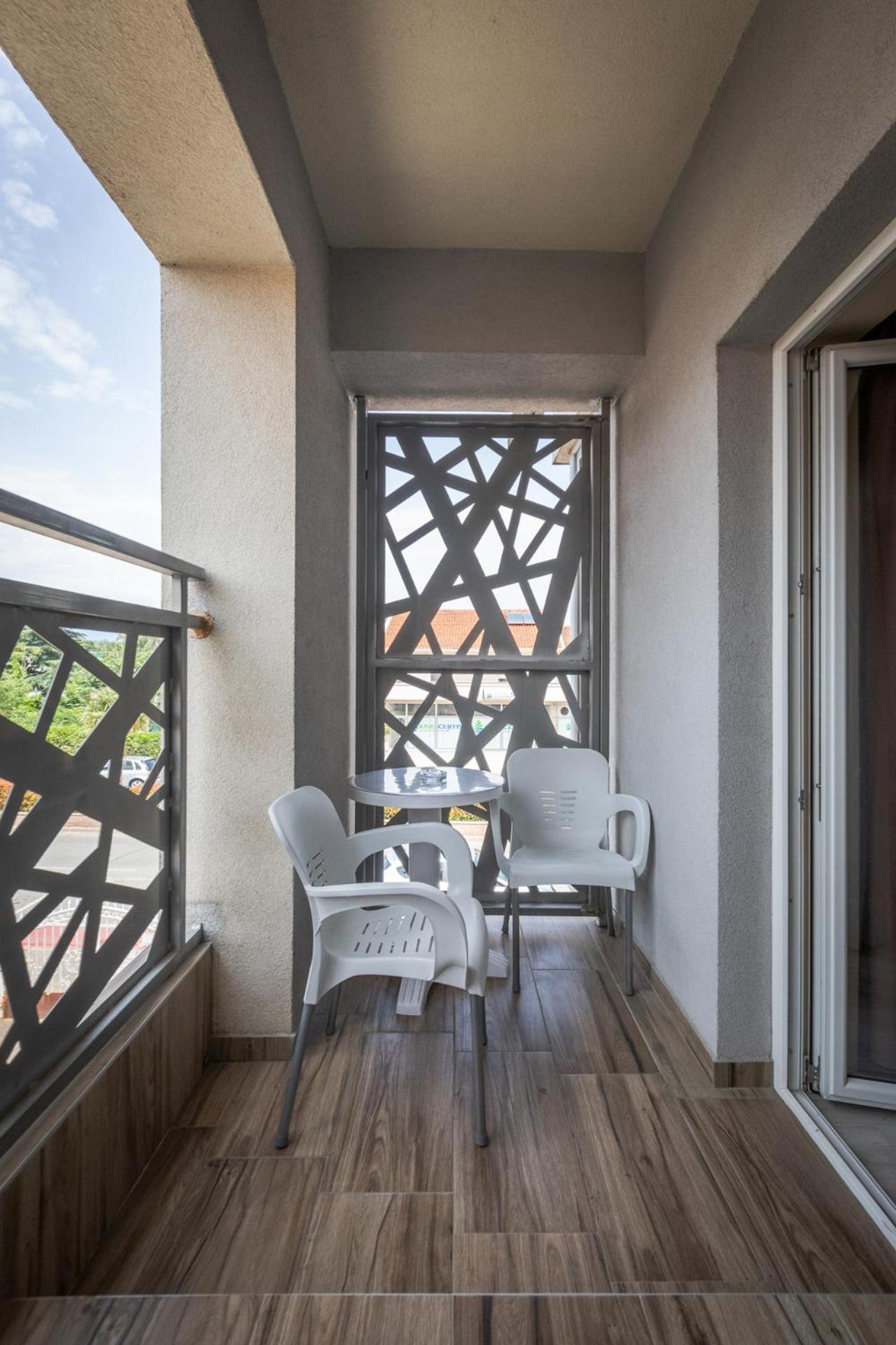 Boulevard Apartments Gevgelija Bagian luar foto