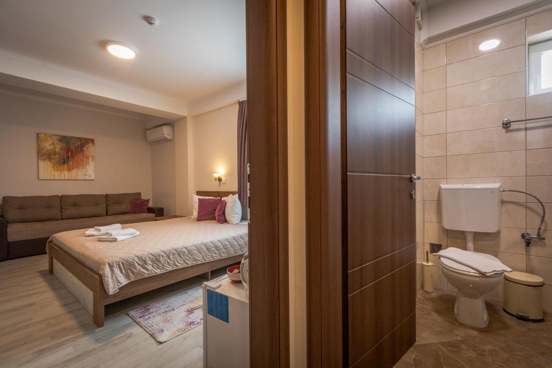 Boulevard Apartments Gevgelija Bagian luar foto