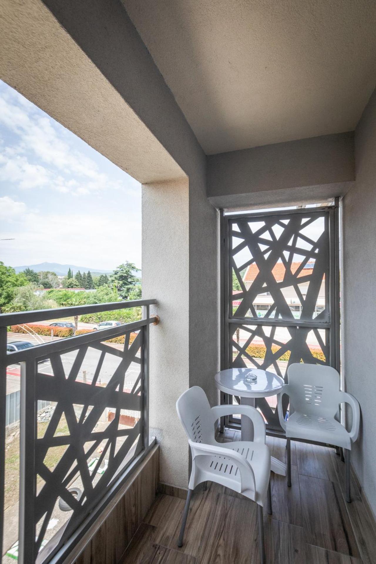 Boulevard Apartments Gevgelija Bagian luar foto